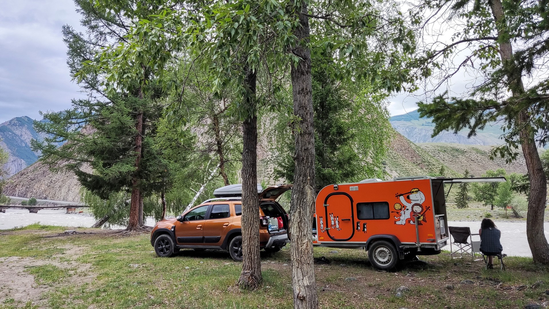 Фото прицепа 11