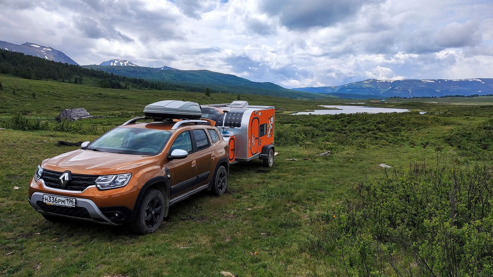 Фото прицепа 15