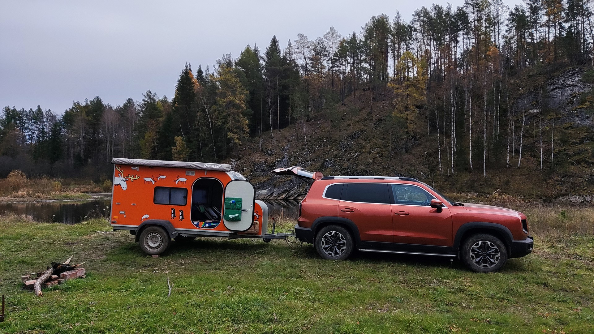 Фото прицепа 20