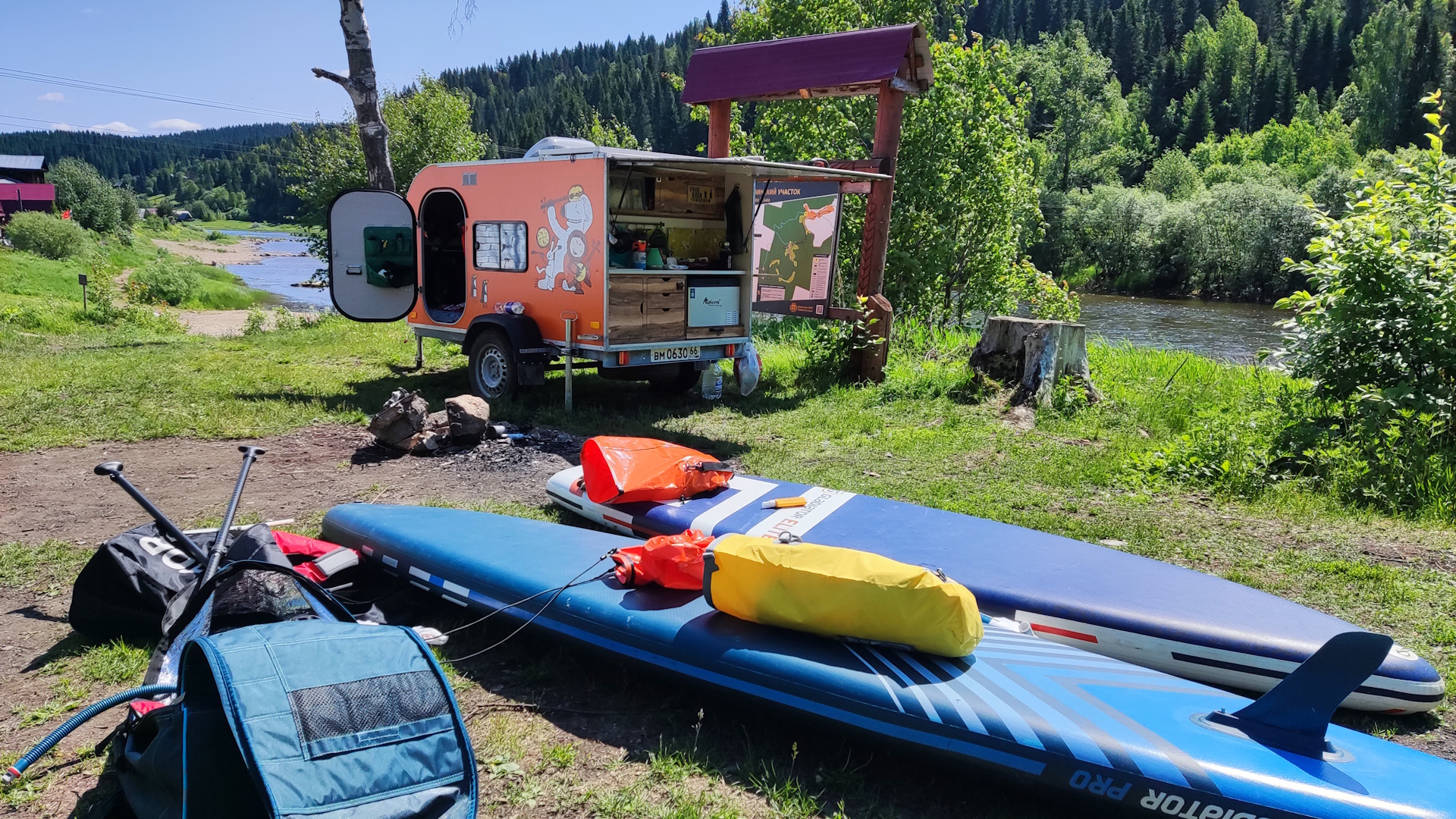 Фото прицепа 28